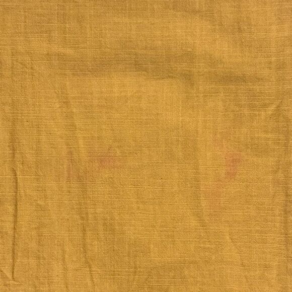 Favlux Fashion Mustard Yellow Strapless Jumpsuit Size M Tie Front One Piece - Picture 16 of 16